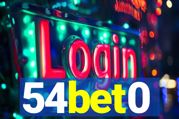 54bet0