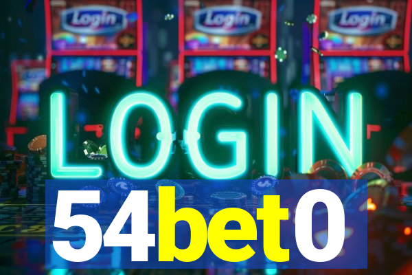 54bet0