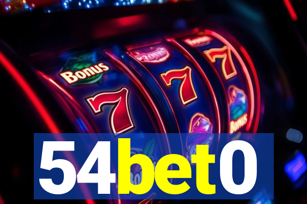 54bet0