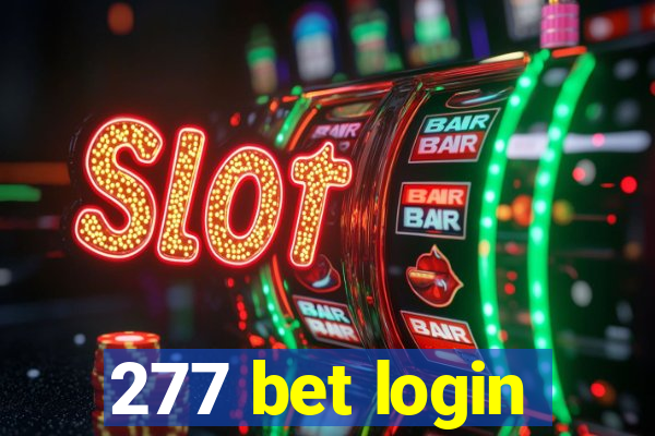 277 bet login