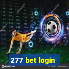 277 bet login