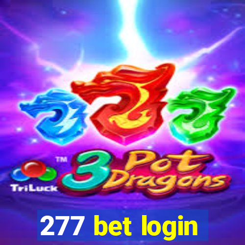 277 bet login