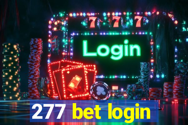 277 bet login