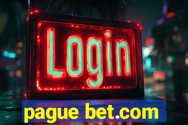 pague bet.com