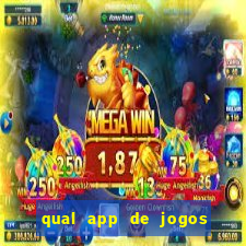 qual app de jogos que ganha dinheiro de verdade