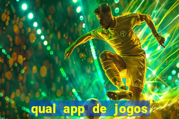 qual app de jogos que ganha dinheiro de verdade