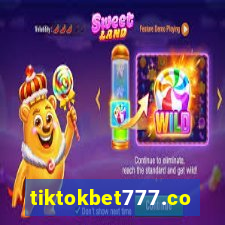 tiktokbet777.com