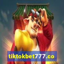 tiktokbet777.com