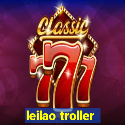 leilao troller