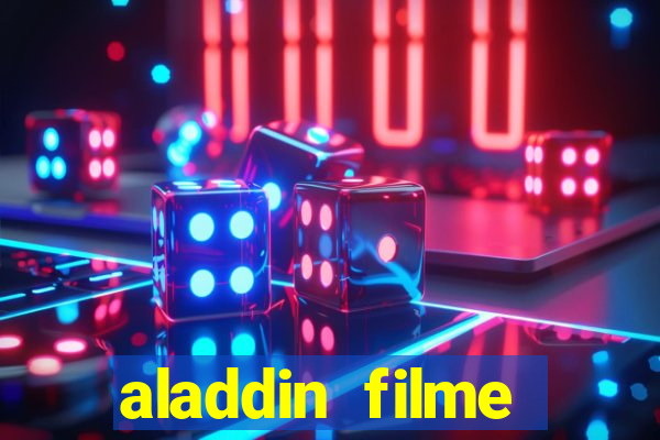 aladdin filme completo drive