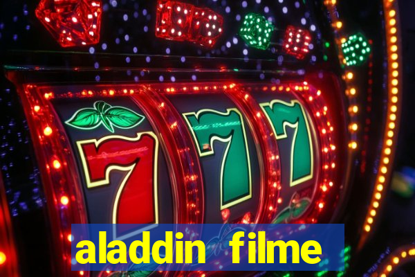 aladdin filme completo drive