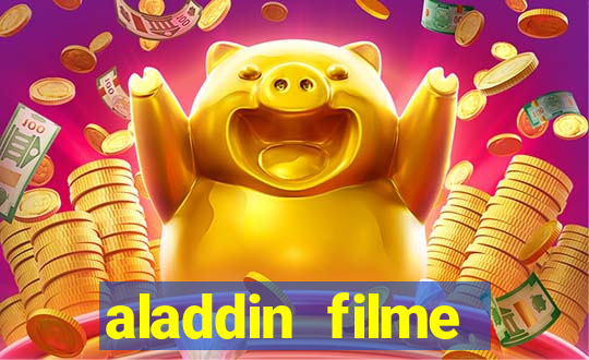 aladdin filme completo drive