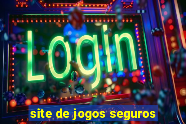 site de jogos seguros