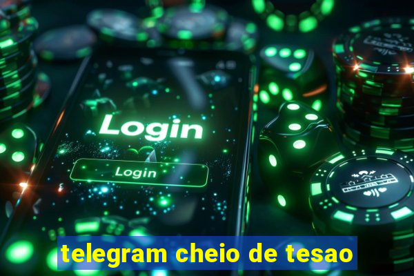 telegram cheio de tesao