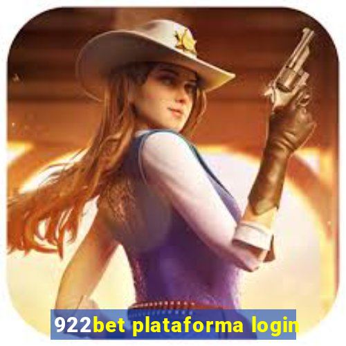 922bet plataforma login