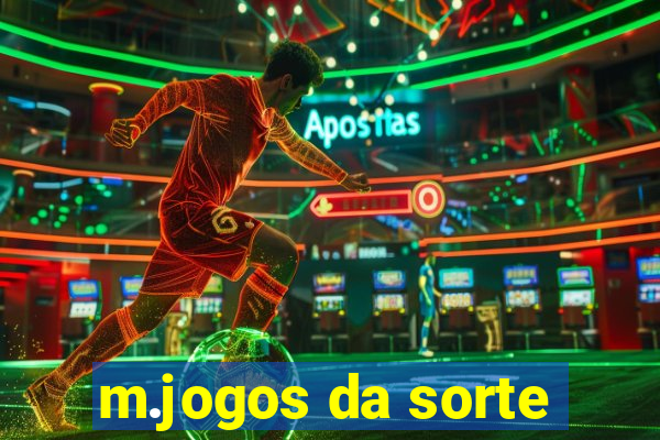 m.jogos da sorte