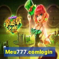 Meu777.comlogin