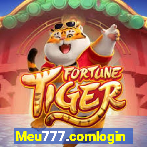 Meu777.comlogin