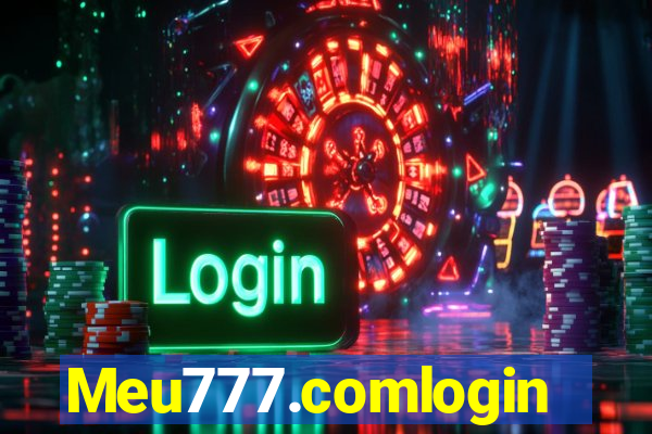 Meu777.comlogin