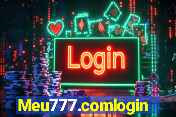 Meu777.comlogin