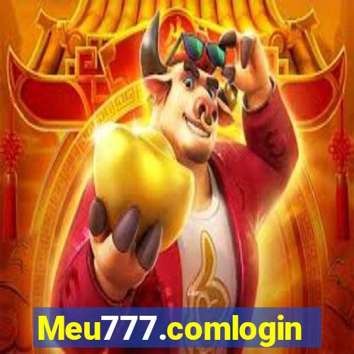 Meu777.comlogin