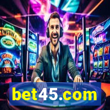 bet45.com