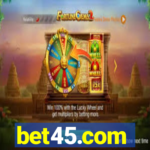 bet45.com