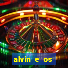 alvin e os esquilos 5