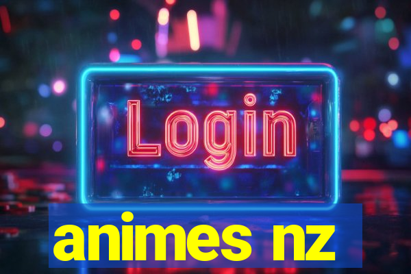 animes nz