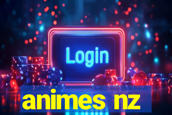 animes nz