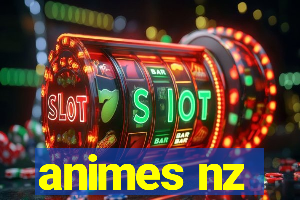 animes nz