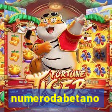 numerodabetano