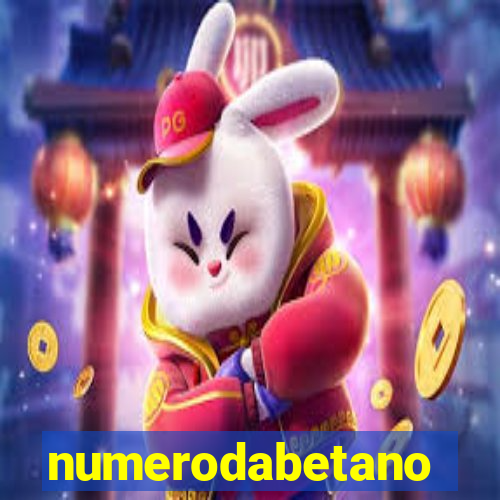 numerodabetano