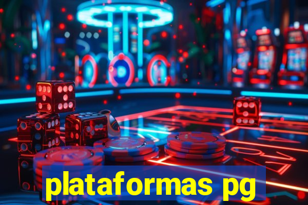 plataformas pg