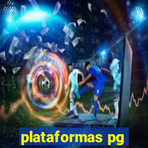 plataformas pg