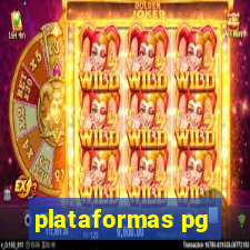 plataformas pg