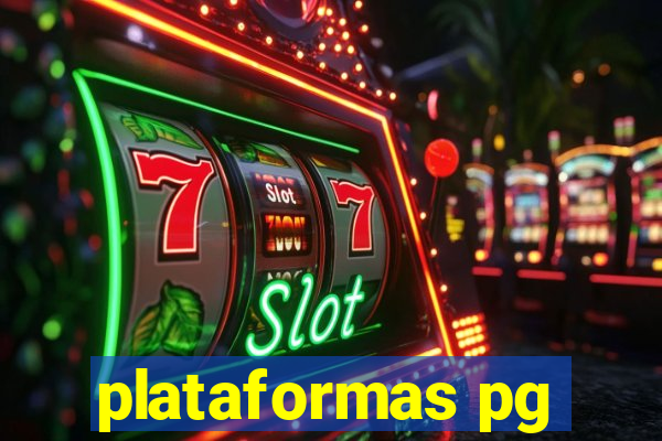 plataformas pg