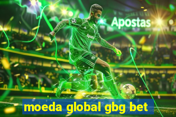 moeda global gbg bet