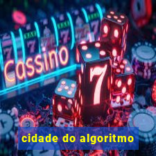 cidade do algoritmo