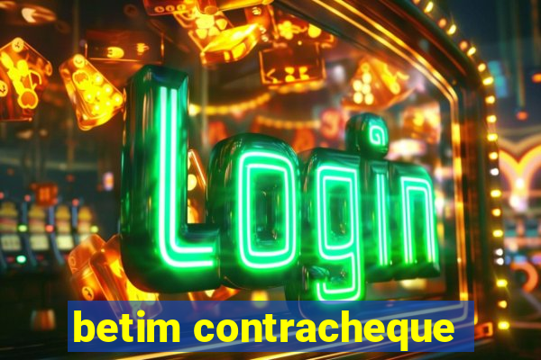 betim contracheque