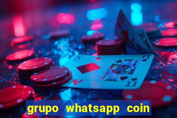 grupo whatsapp coin master cartas