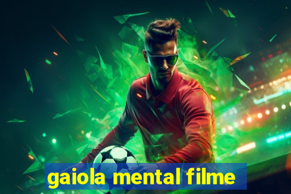 gaiola mental filme