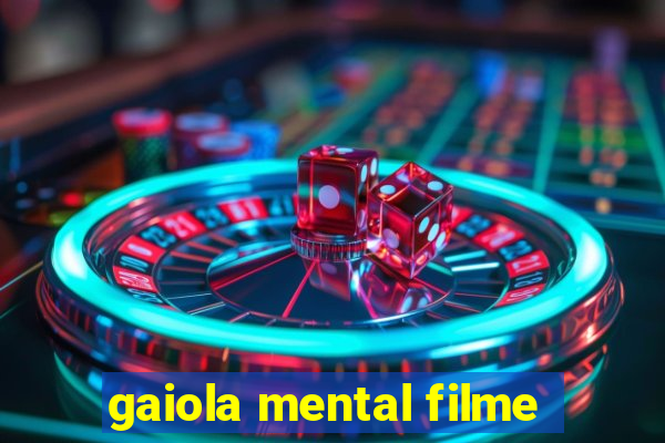 gaiola mental filme