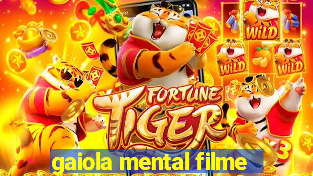 gaiola mental filme