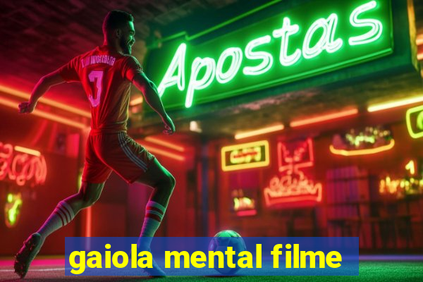 gaiola mental filme