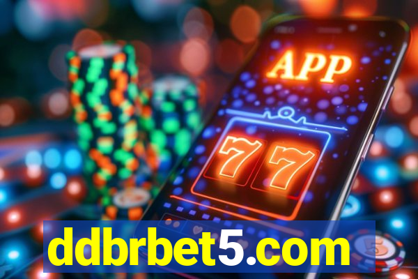 ddbrbet5.com