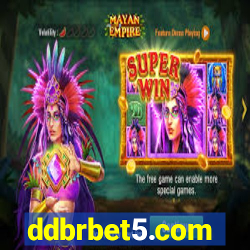 ddbrbet5.com