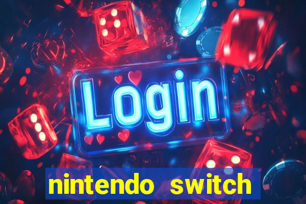 nintendo switch mais barato