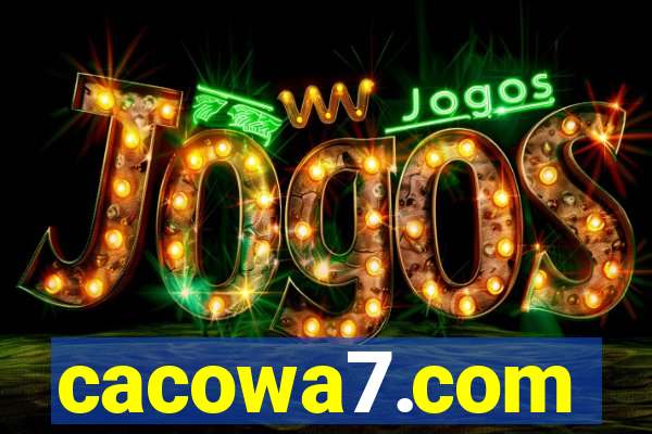 cacowa7.com