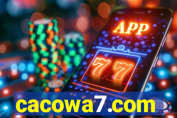 cacowa7.com